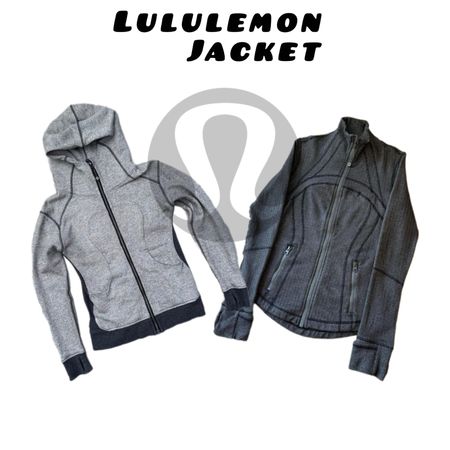 Giacca Lululemon