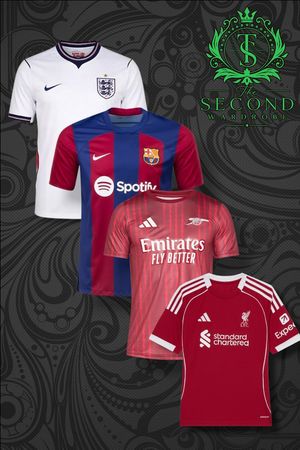 Football Authentic T-Shirts
