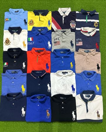 SP : 03 Ralph lauren big pony