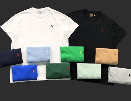Authentic Ralph Lauren Tshirts