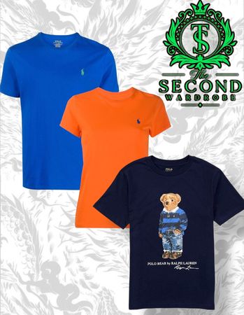 T-shirts Polo