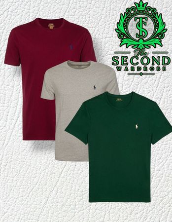 T-shirts Polo