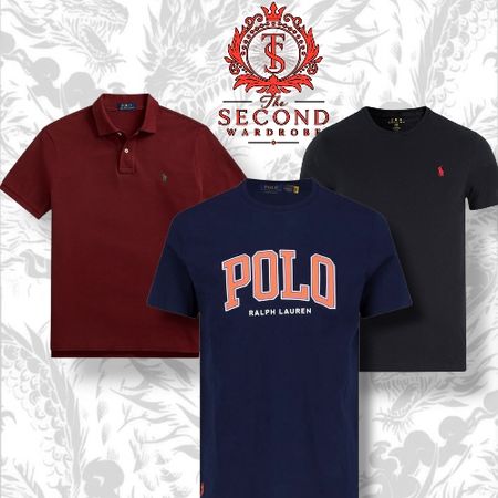 T-shirts Polo Ralph Lauren