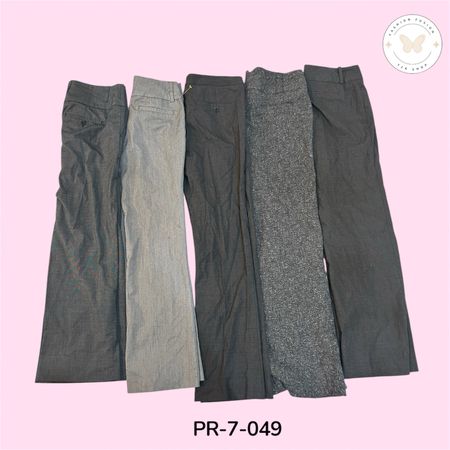 Premium Poly Pants – Lightweight Everyday Essential (PR-7-049)