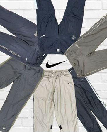 Special Vintage Nike Baggy Trackpants