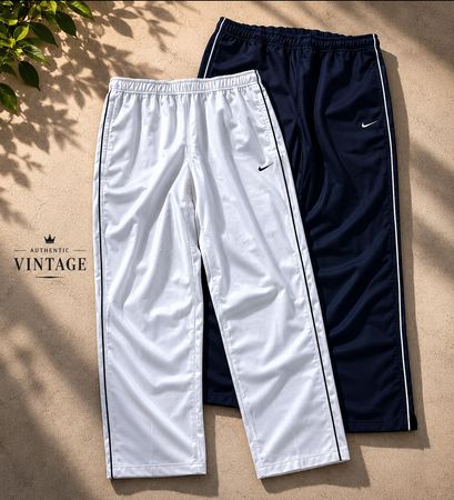 Special Vintage Nike Baggy Trackpants
