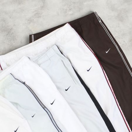 Pantalons de survêtement large Nike vintage authentique