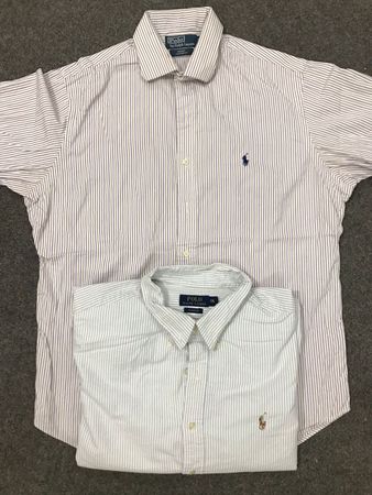 Ralph Lauren Cotton Shirts