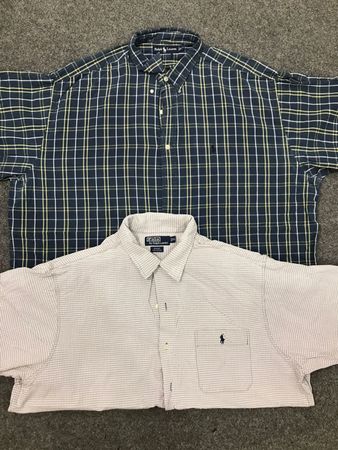 Premium Ralph Lauren Cotton Shirts