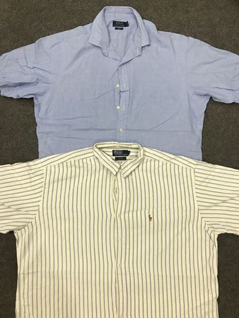 Authentic Polo Ralph Lauren Cotton Shirts