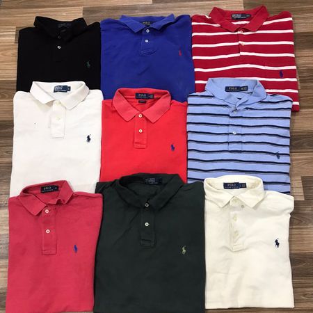 Premium Ralph Lauren Polo T Shirts
