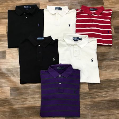 Authentic Polo T Shirts