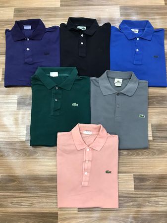 Classic Lacoste T Shirts