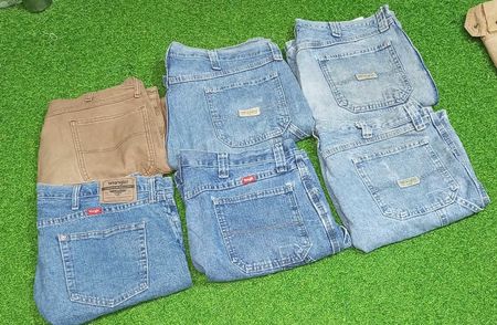 WRANGLER SHORTS (D 174)