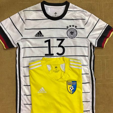 Classy Football Jersey