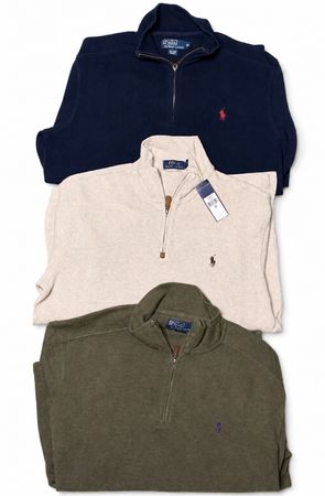 Ralph Lauren 1/4 Zip