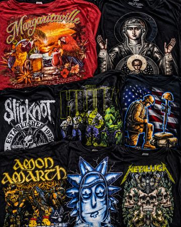 90’s Vintage Tees