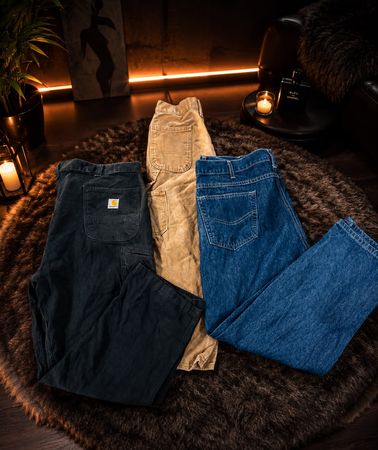 Carhartt Jeans