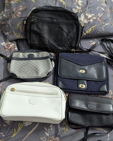 Gucci bags