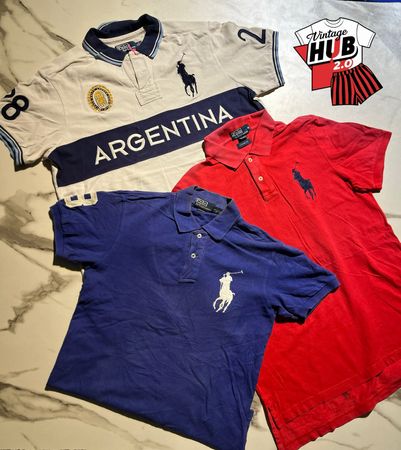 Polo Ralph Lauren polo shirts ✨
