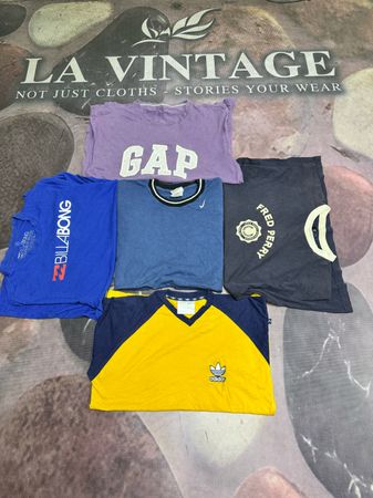 Camisas Vintage de Marca Mix
