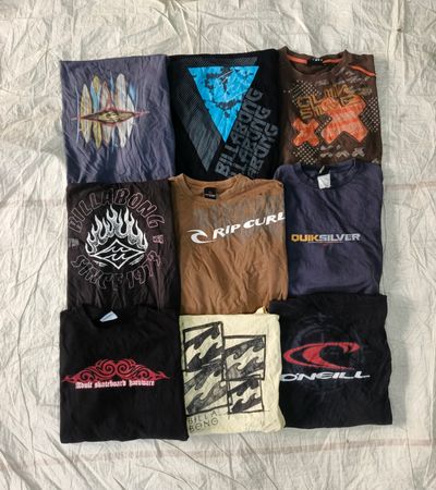 Surf , skate t shirts