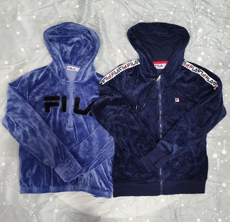 FILA Hoodies