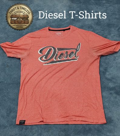 Diesel T-Shirts