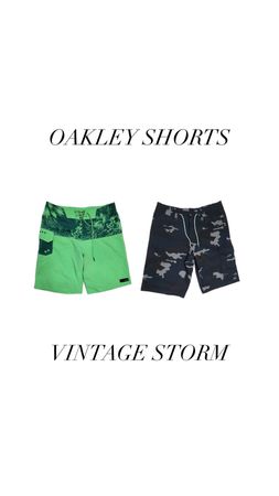 Oakley Shorts
