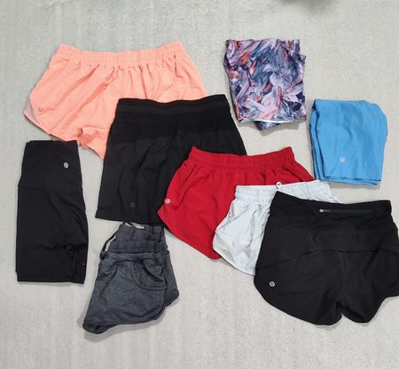 Lululemon shorts