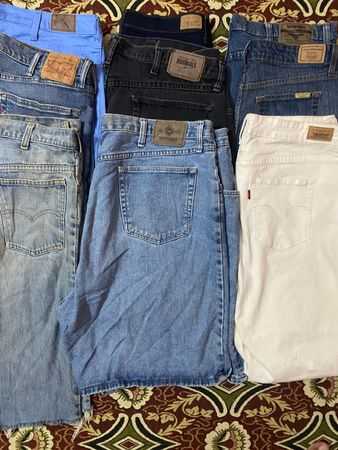 Mixed Branded Shorts