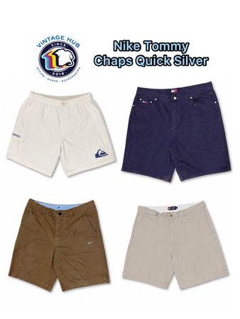 Branded Shorts