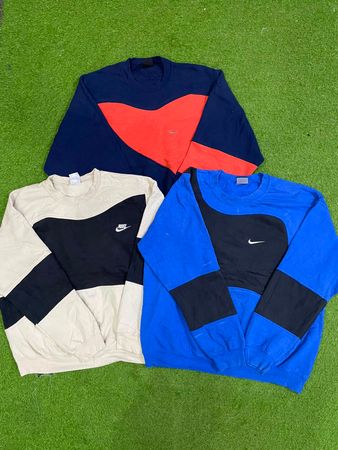 Upcycle Nike Sweatshirt