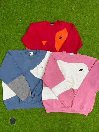 Upcycle Nike Sweatshirt