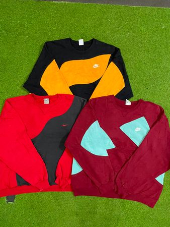 Upcycle Nike Sweatshirt