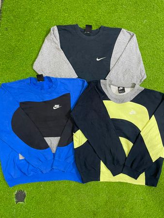 Upcycle Nike Sweatshirt