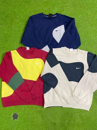 Upcycle Nike Sweatshirt