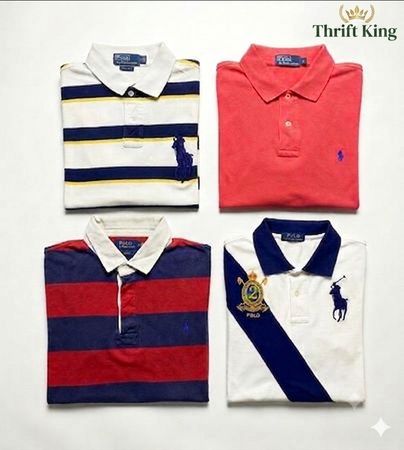 Ralph Lauren Polo Shirts