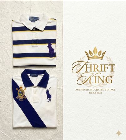 Ralph Lauren Polo Shirts