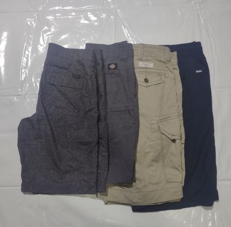 Cargo Shorts Mixed Brands | Polo, Dickies, Wrangle,Levis and Mixed