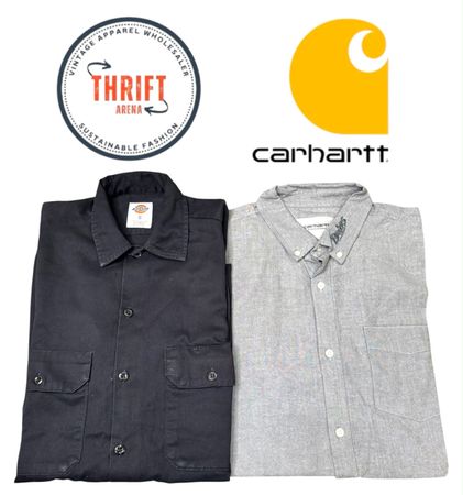 Carhartt/Dickies Shirts 👔 T2799