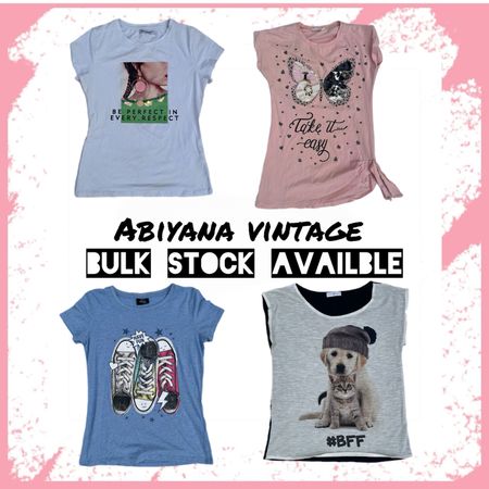 Mix baby Tees
