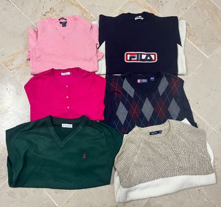 Mix Brands Sweaters Vol 5