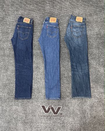 Vintage Levi's Jeans #050726