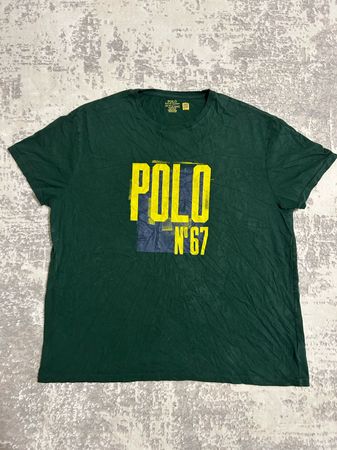 Camisetas Ralph Lauren