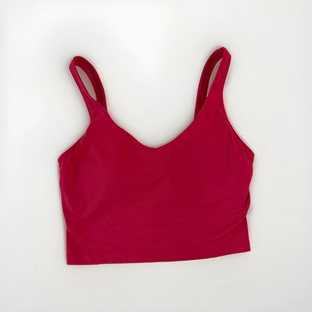 Lululemon Activewear Tops