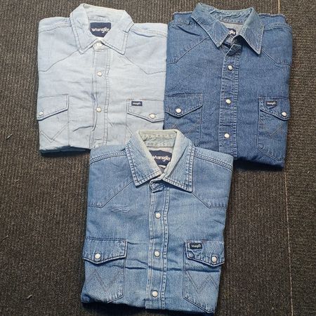 Wrangler Shirts