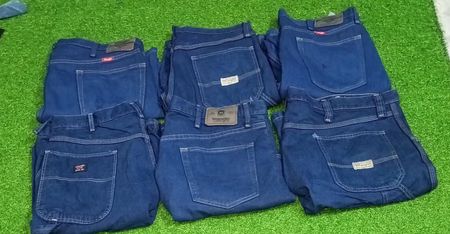 WRANGLER SHORTS (D 180)