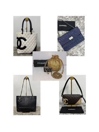 Chanel bags