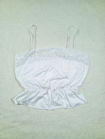 Y2K Printed Cami
